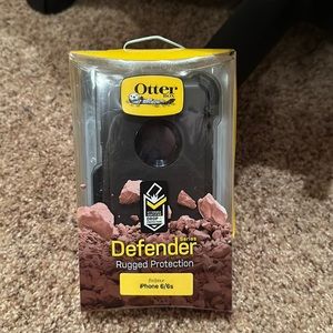 iPhone 6/6s otter box case